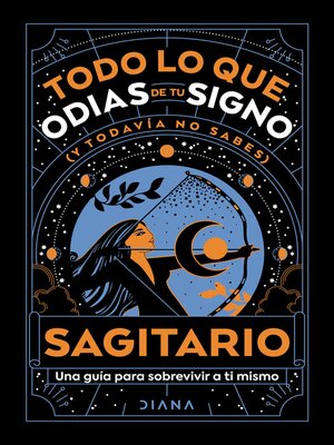 cover image of Sagitario